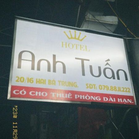 Anh Tuan Motel Hue Exterior foto