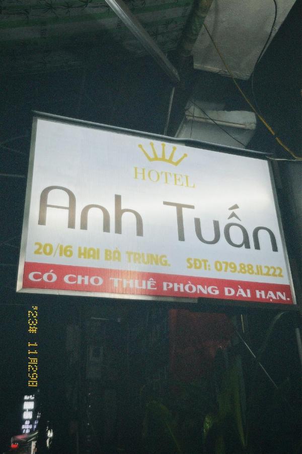 Anh Tuan Motel Hue Exterior foto